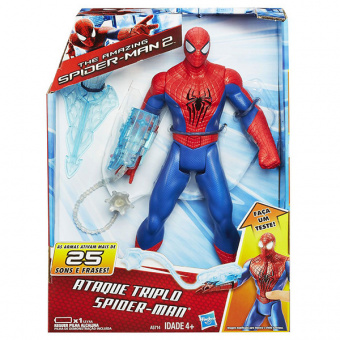 Spider-Man A5714 Электронная фигурка Человека Паука