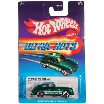 Автомобиль тематический Hot Wheels Ultra Hots HDG52 фото