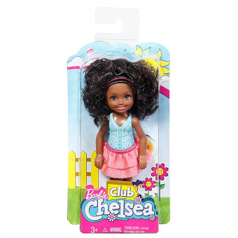 Barbie DWJ35 Барби Кукла Челси