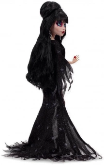 Кукла Monster High Elvira Skullector фото