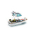 LEGO 60221 Яхта для дайвинга LEGO 60221 Яхта для дайвинга фото