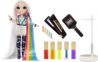 Студия с куклой Rainbow Raine 569329