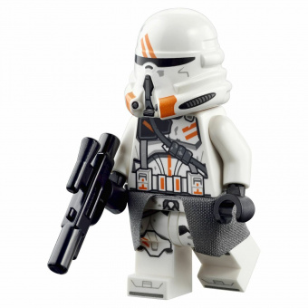 Конструктор LEGO Star Wars Истребитель генерала Гривуса 75286 фото