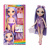 Кукла Rainbow High Swim & Style Violet 507314