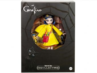 Кукла Monster High Коралина JHK65 фото