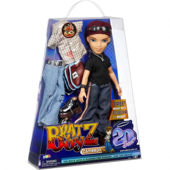 Кукла Кэмерон Bratz 20 Yearz Special Anniversary Edition