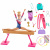 Набор игровой Barbie Гимнастка GJM72 Набор игровой Barbie Гимнастка GJM72