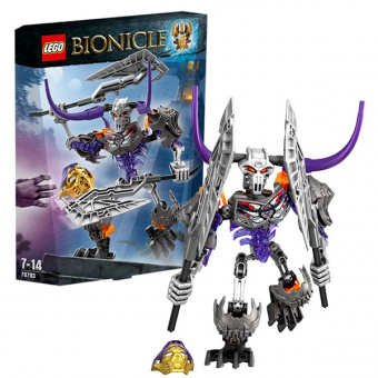 Lego Bionicle Череп-Крушитель 70793 фото