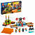Конструктор LEGO Грузовик для шоу каскадёров 60294 фото
