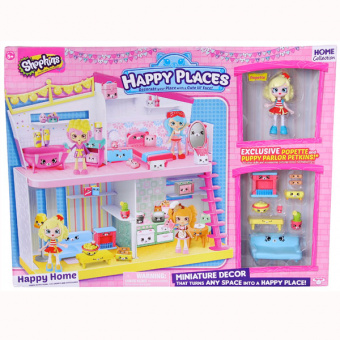 Happy Places 56179 Игровой набор Happy Home