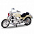 Welly 19677P Велли Модель мотоцикла 1:18 MOTORCYCLE / BMW R1200 C фото