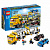 Lego City Транспорт для перевозки автомобилей 60060 фото