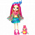Mattel Enchantimals FJJ21 Кукла с любимой зверюшкой – Пикки Какаду фото
