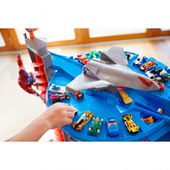 Набор игровой Hot Wheels Супергараж FML03 фото