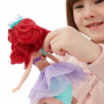 Hasbro Disney Princess B5303 Принцесса Ариель для игры с водой фото