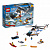 Lego City Сверхмощный спасательный вертолёт 60166 фото