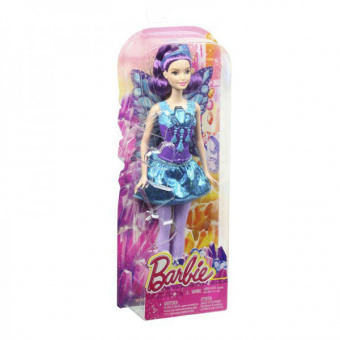 Barbie DHM55 Барби Кукла-принцесса Gem Fashion