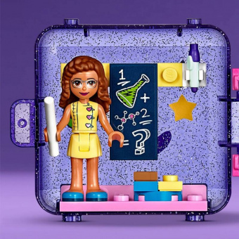 LEGO Friends Шкатулка Оливии 41402 фото