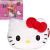 Интерактивная сумочка Hello Kitty Purse Pets 6065365