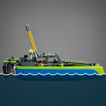 LEGO Technic 42105 Катамаран  фото