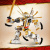 LEGO Ninjago 71702 Золотой робот фото