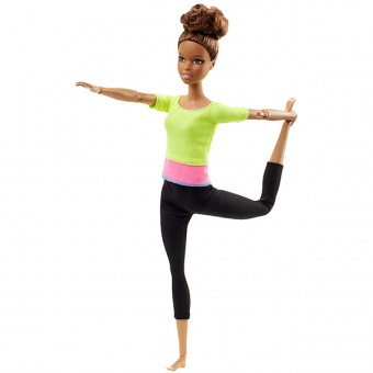 Barbie DHL83 Барби серия "Безграничные движения", фото