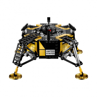 LEGO CREATOR 10266 Лунный модуль корабля Апполон 11 НАСА фото