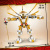 LEGO Ninjago 71702 Золотой робот фото
