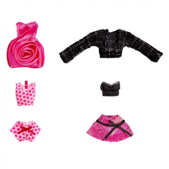 Кукла Bratz What'z In My Closet Playset
