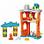Play-Doh B3415 Игровой набор Пожарная станция