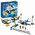 Конструктор LEGO City Воздушная гонка 60260 фото