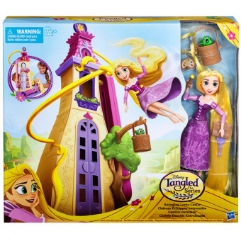 Hasbro Disney Princess C1753 Замок Рапунцель фото