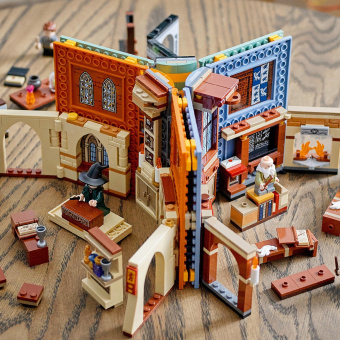 Конструктор LEGO Harry Potter 76385 фото