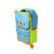 Рюкзак детский Toddlepak Берт, голубой фото