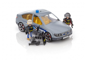 Конструктор Полиция под прикрытием Playmobil 9361PB