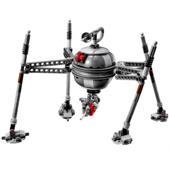 Lego Star Wars Самонаводящийся дроид-паук 75142 фото