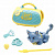 Pet Club Parade PTC03000 Пет Клаб Парад Фигурка кошечки в комплекте с переноской и аксессуарами