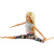 Барби Безграничные движения Блондинка Mattel Barbie FTG81, фото
