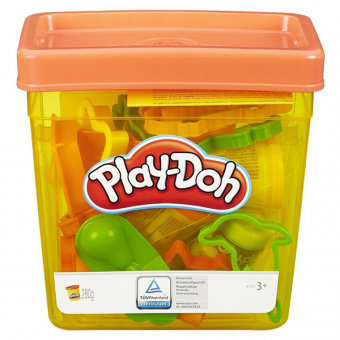 Play-Doh B1157 Игровой набор "Контейнер с инструментами"