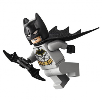 LEGO Super Heroes 761170 Робот Бэтмена против робота Ядовитого Плюща фото