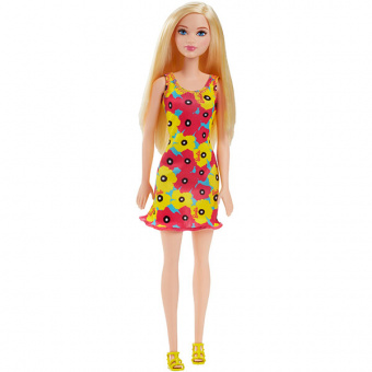 Mattel Barbie DVX87 Барби Кукла серия "Стиль"