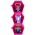 Mattel Monster High Мини-фигурки DRD13 Школа монстров" в ассорт. фото