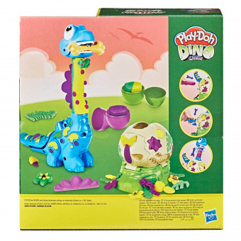 Набор игровой Play-Doh Динозаврик F1503