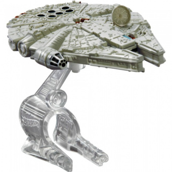 Hot Wheels CGW56 Star Wars Звездолет Тысячелетний сокол фото