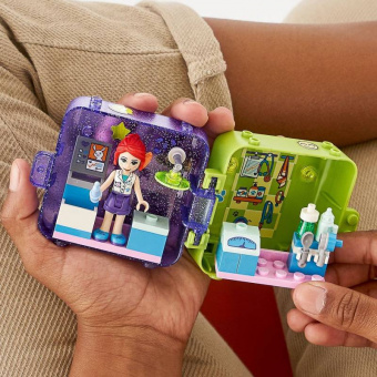 LEGO Friends Шкатулка Мии 41403 фото