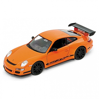 Welly 42397 Велли Модель машины 1:34-39 Porsche GT3 RS фото