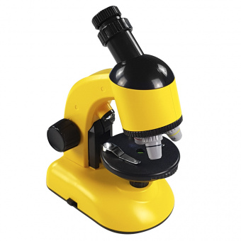 Набор игровой Qunxing Toys "Микроскоп со светом" 1100A-1