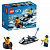 Lego City Побег в шине 60126 фото