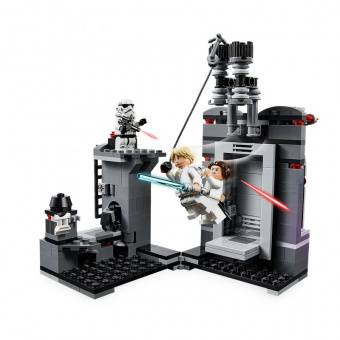 LEGO 75229 Побег из Звезды Смерти фото