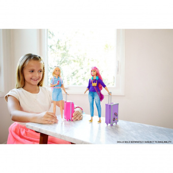 Кукла Barbie Дейзи FWV26